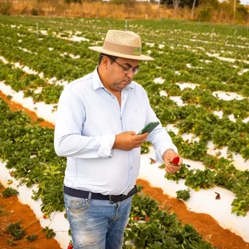 Conecta Produtor alcança 100 mil produtores rurais em todo o país