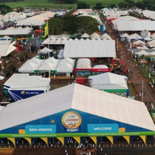 Agrishow 2026: Governo de SP apresenta vitrine de políticas públicas para o agro paulista