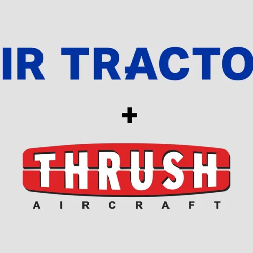 Air Tractor unifica empresas criadas por Leland Snow sob o mesmo grupo