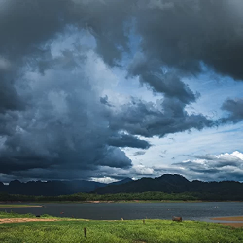 Inmet emite alerta para temporais em SP e mais 5 Estados do País