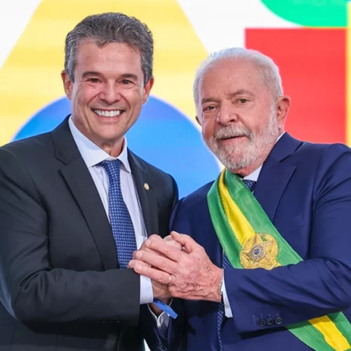 André de Paula é o novo ministro da Agricultura e Pecuária
