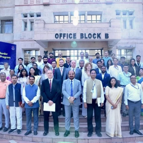 Apta vai à Índia para fortalecer cooperação em pesquisa agropecuária