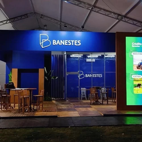 BANESTES reforça presença no agronegócio durante a Expo Rio Preto 2025