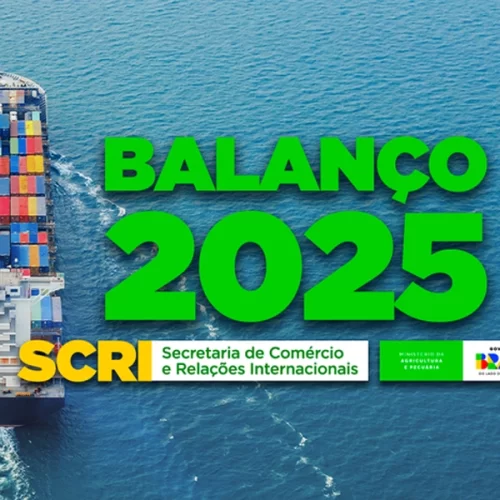 Mapa consolida maior avanço da história no acesso a mercados para o agronegócio brasileiro