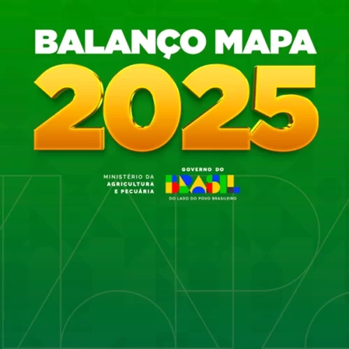Mapa encerra o ano com avanços históricos na gestão do ministro Fávaro