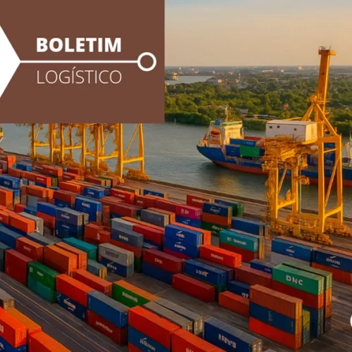 Fretes mantêm tendência de alta em agosto com maior fluxo de grãos e insumos