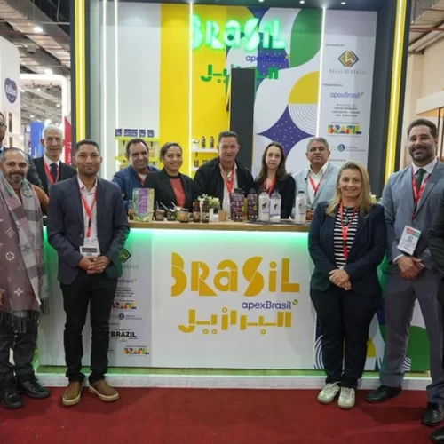 Brasil amplia presença do agro e da agricultura familiar na Food Africa, no Egito