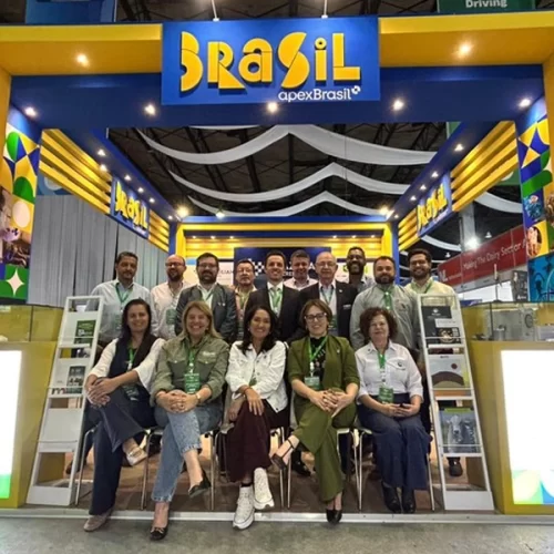 Brasil apresenta tecnologias da pecuária tropical na African Livestock Exhibition and Congress, na Etiópia