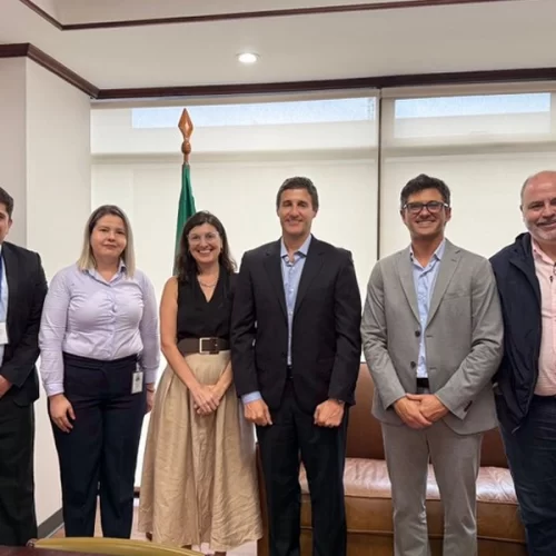 Brasil e Costa Rica ampliam diálogo comercial em arroz, feijão e sementes