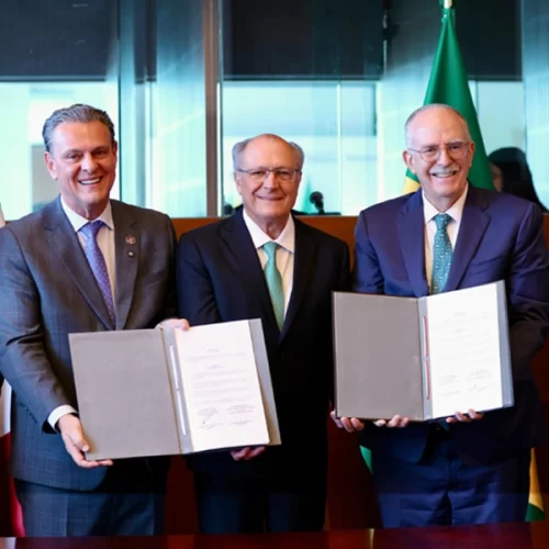 Brasil e México estabelecem Marco legal para cooperação agropecuária
