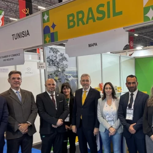 Brasil marca estreia na principal feira global da economia halal na Turquia