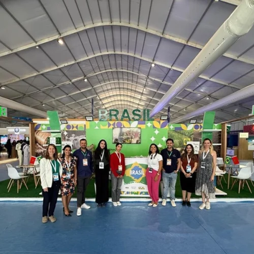 Brasil participa pela quarta vez da SIAM e amplia presença do agro no norte da África