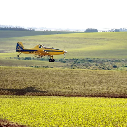 Brasil segue protagonista no mercado aeroagrícola mundial