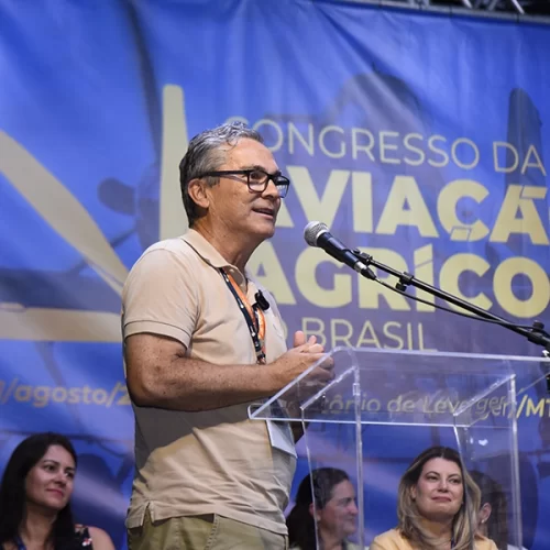 ANAC defende diálogo e bom senso no uso de drones e aviação agrícola