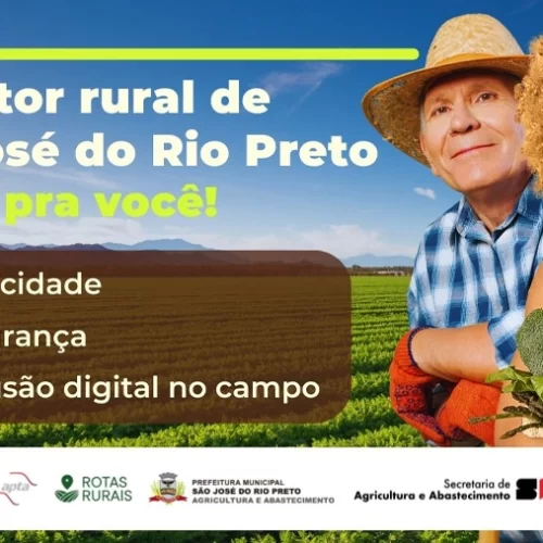 Agricultura disponibiliza Endereçamento Rural Digital para produtores