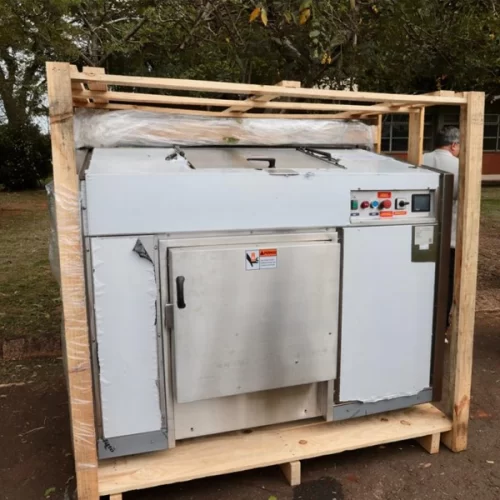 Governo de SP reforça sustentabilidade no campo com entrega de 11 composteiras a municípios do interior