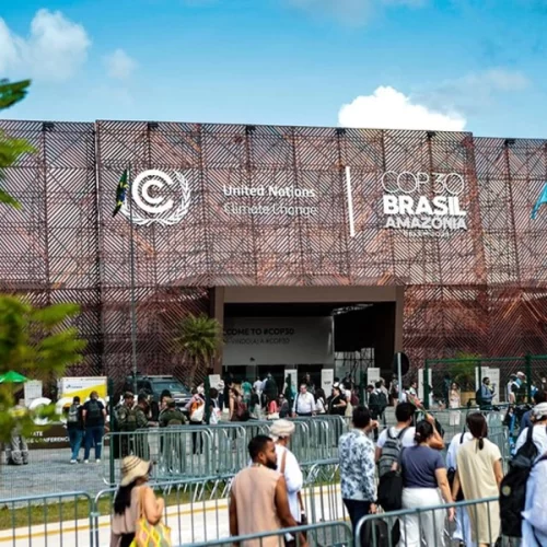 Mapa encerra COP30 com 112 participações e destaca Caminho Verde Brasil na Blue Zone