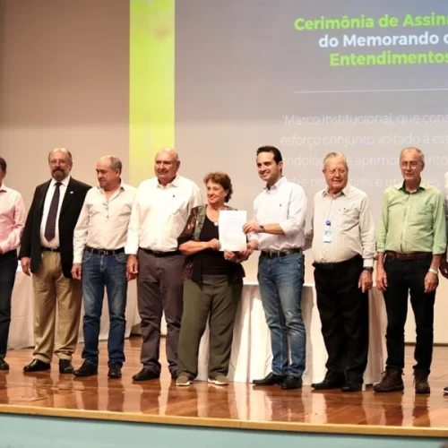 Secretaria reforça presença institucional e apoio aos elos da cadeia sucroenergética