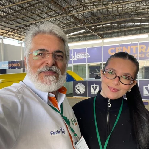 Jornal Campo Aberto chega ao Congresso AvAg para sua décima cobertura da aviação agrícola