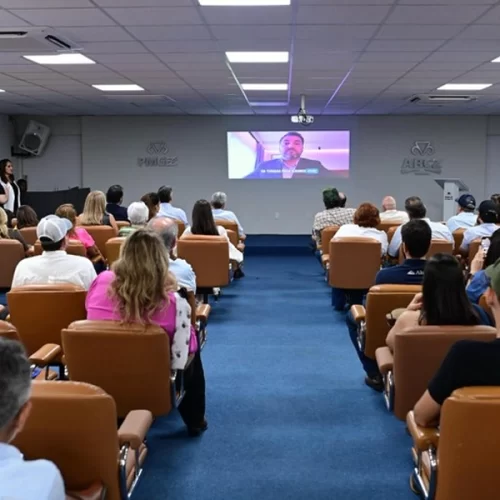 Caravana do Agro Exportador é destaque na 90ª ExpoZebu