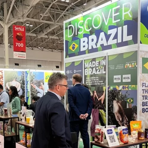 Empresas brasileiras ampliam exportações com apoio da Caravana do Agroexportador