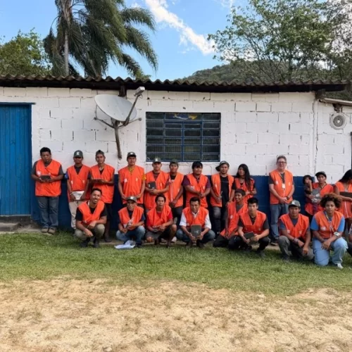 Censo rural fortalece cidadania indígena e proteção ambiental no Vale do Ribeira