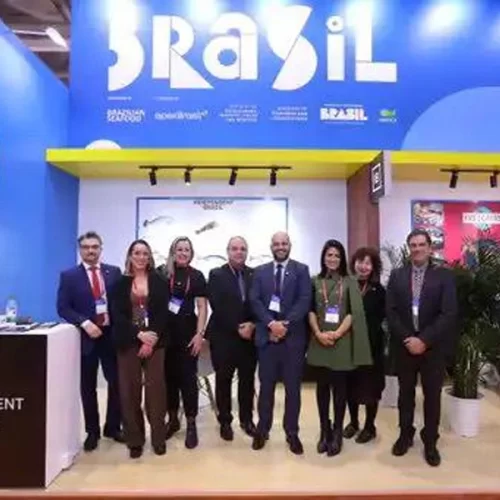 Brasil apresenta portfólio de pescados na ‘China Fisheries & Seafood Expo’, em Qingdao