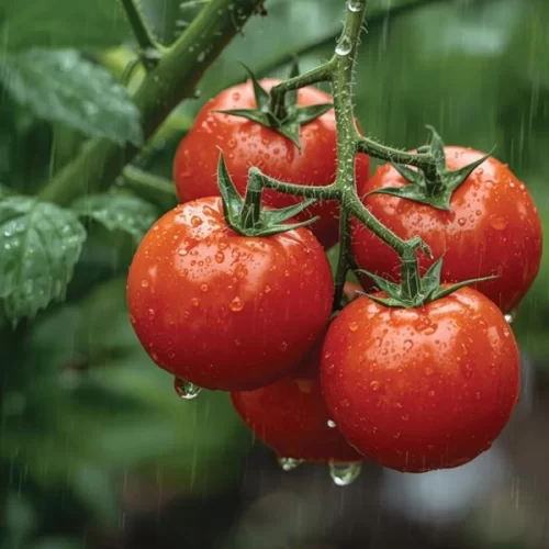 Chuvas elevam preços de folhosas e tomate, enquanto banana, limão e ovos recuam em janeiro