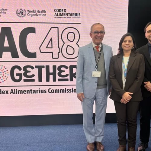 Codex conclui 89ª Sessão do Comitê Executivo e avança em diretrizes para padrões internacionais de alimentos