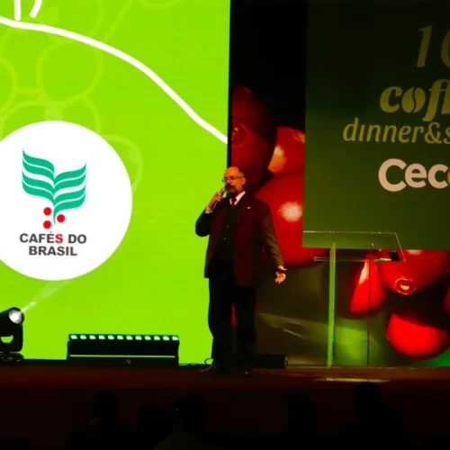 Secretaria de Agricultura participa do Coffee Dinner & Summit 2025