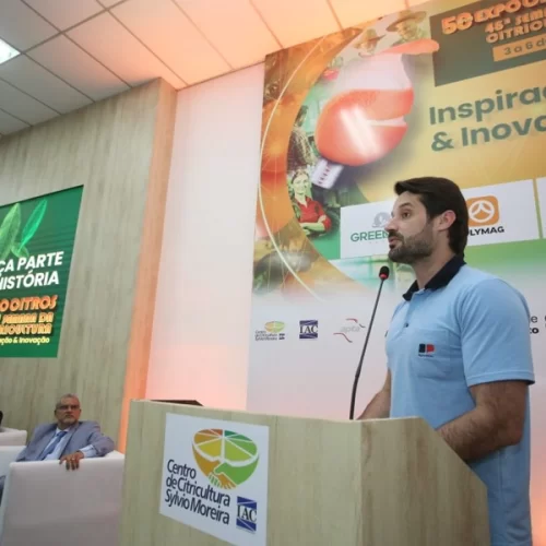 Com apoio da Secretaria de Agricultura, 50ª Expocitros destaca força da citricultura paulista
