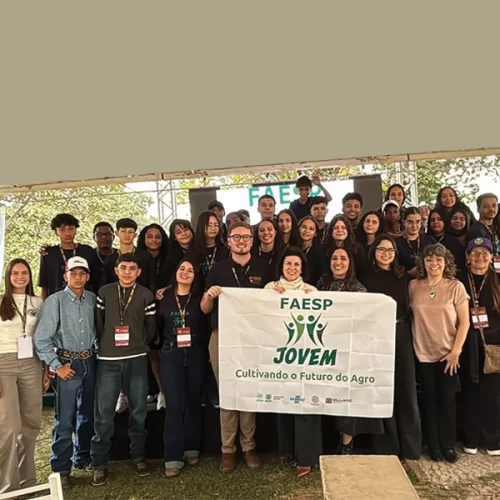 Projeto da Faesp que motiva os jovens do campo chega a São José do Rio Pardo