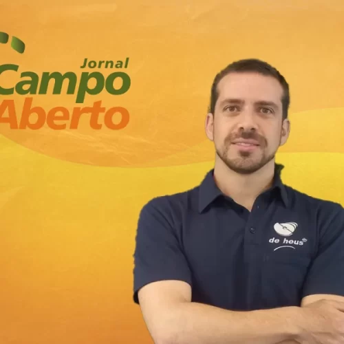 Hora da Prosa: Olavo Lopes, gerente de Grandes Contas da De Heus, fala sobre estratégias para manter produtividade do gado na seca