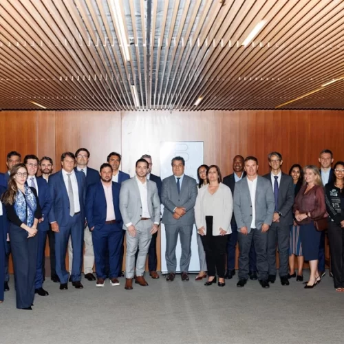 No Dia Mundial dos Fertilizantes, Mapa participa da Assembleia de Constituição para criação de centro de fertilizantes e nutrição de plantas