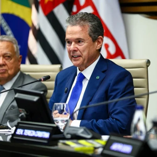 Em São Paulo, ministro André de Paula ouve demandas do agro sobre crédito rural
