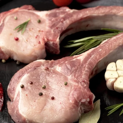 Embarques de carne suína mantêm alta de 12,9% em 2025