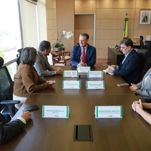 Embrapa da Baixada Cuiabana terá novo parceiro no combate à insegurança alimentar da população pantaneira