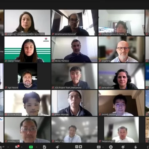 Encontro entre startups brasileiras e japonesas fortalece a cooperação digital na agricultura