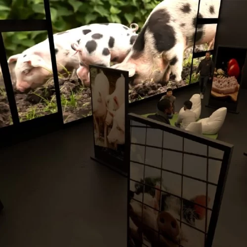 ABPA leva exposição sobre a avicultura e suinocultura brasileiras à Expo Osaka 2025, no Japão