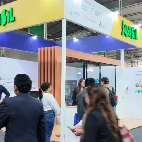 ABPA estreia na Expoalimentaria com mais de US$ 71 milhões em negócios projetados