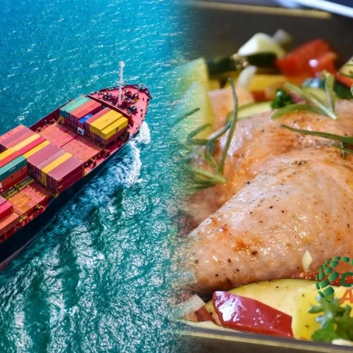 Queda na receita cambial da carne de frango nos últimos oito meses é superior a 10%