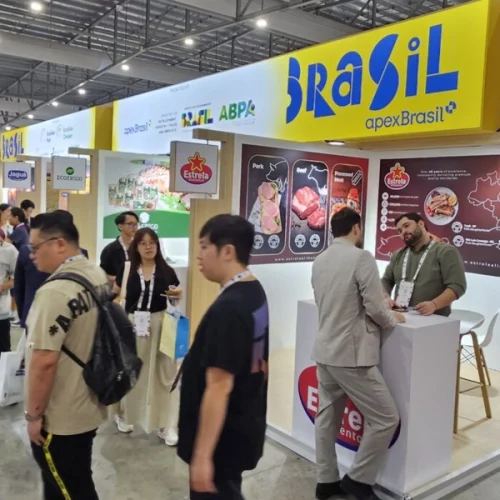 Exportadores de proteína animal projetam US$ 57 milhões após FHA, em Singapura