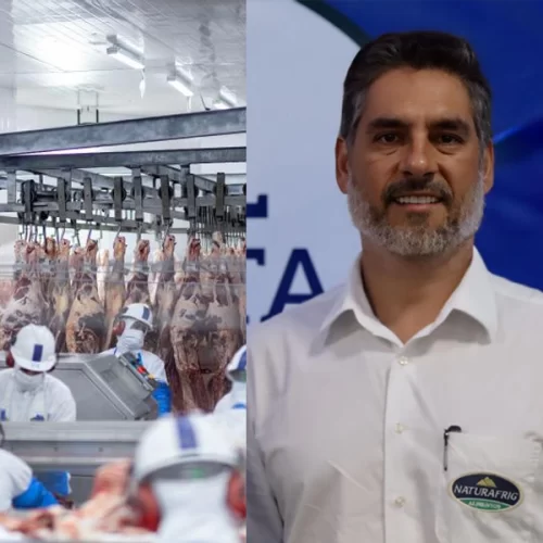 Brasil consolida liderança global na produção de carne bovina