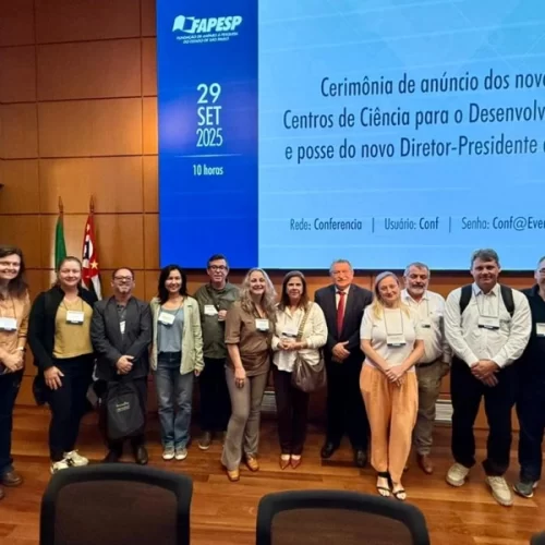 Fapesp aprova quatro centros de pesquisa liderados pela Apta