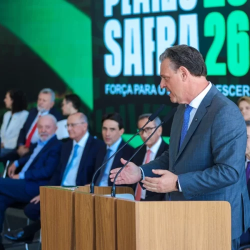 Plano Safra 2025/2026 é o maior da história e amplia apoio ao produtor rural
