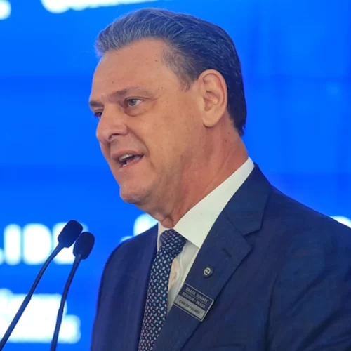 Ministro Fávaro destaca força do agro brasileiro e avanços na defesa sanitária durante o 2º Brasília Summit