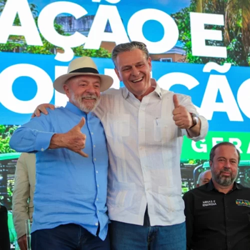 Presidente Lula e ministro Fávaro fortalecem agro mineiro com entrega de equipamentos