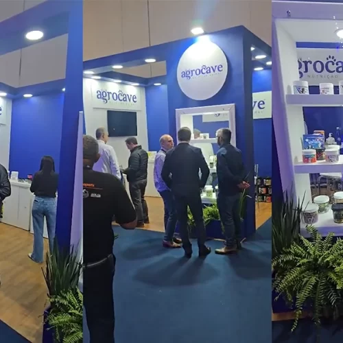 Agrocave marca presença na Pet South America e reforça liderança no setor