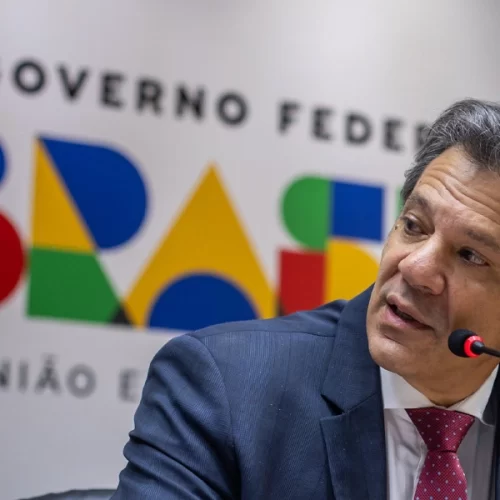 Haddad diz que plano de proteção para indústria e agro será anunciado nos próximos dias