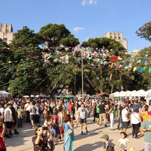 Festa Junina: Dois dias de festa no Instituto Biológico